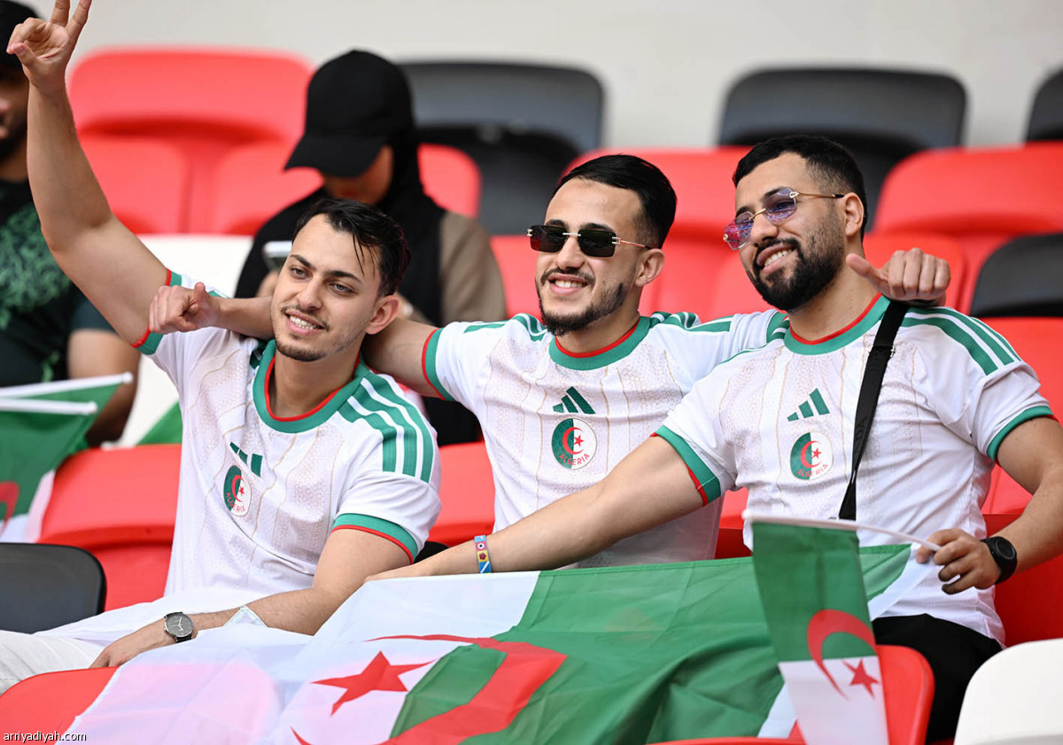 حضور مبكر