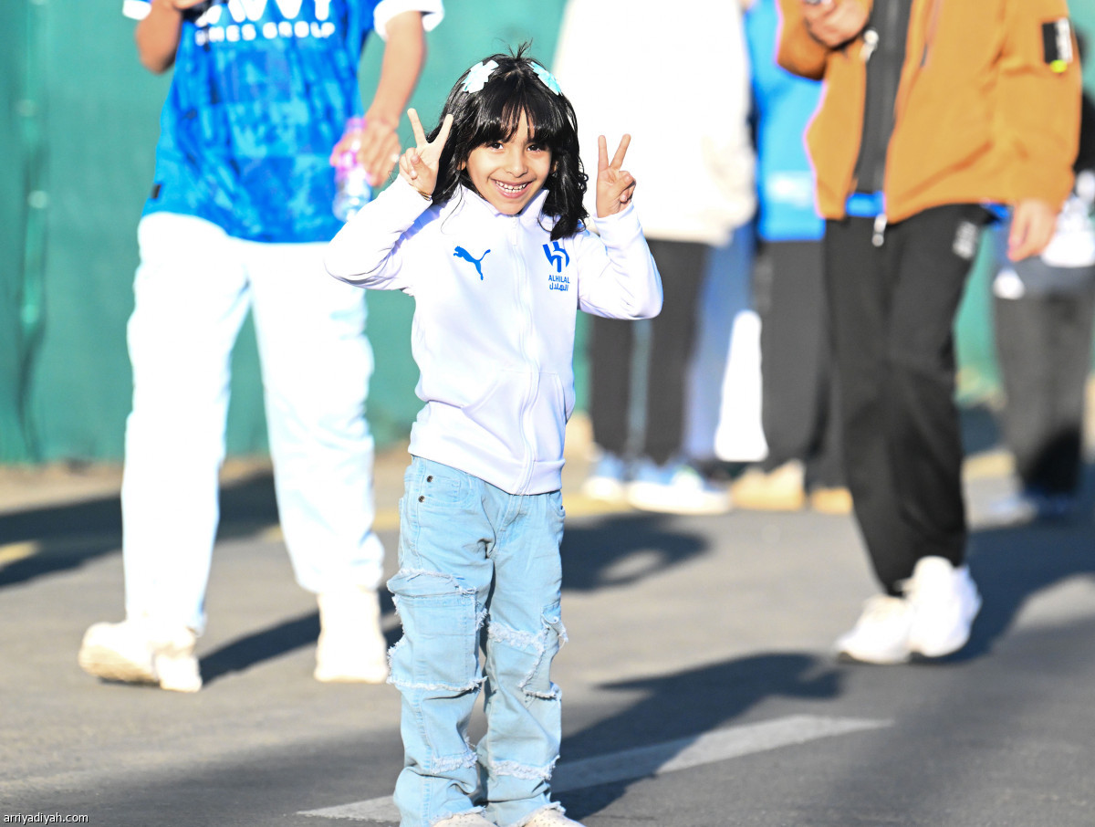 حضور عائلي